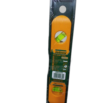 Jadever Mini Spirit Level 225mm