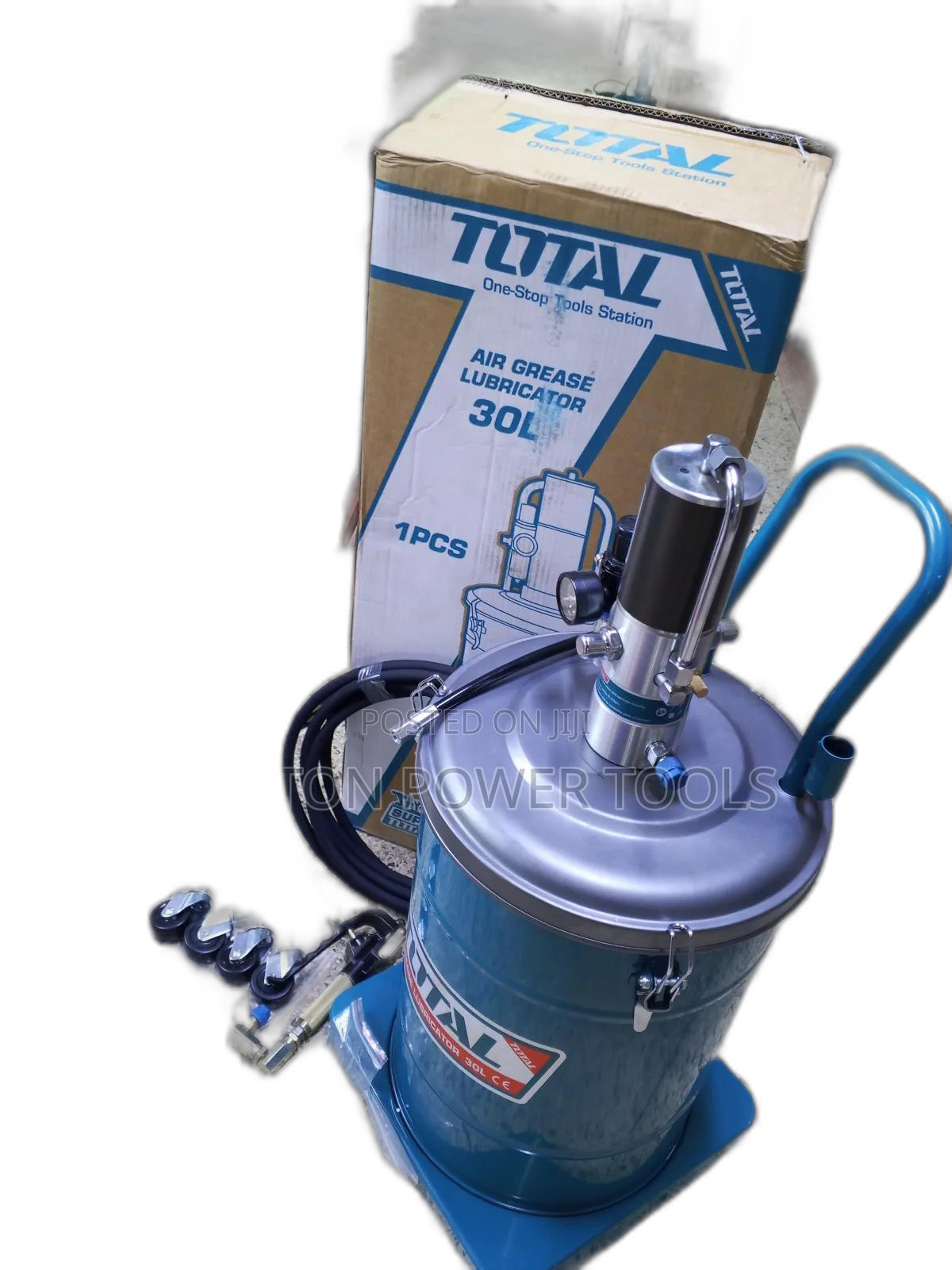 Commercial Total Greese Lubricator