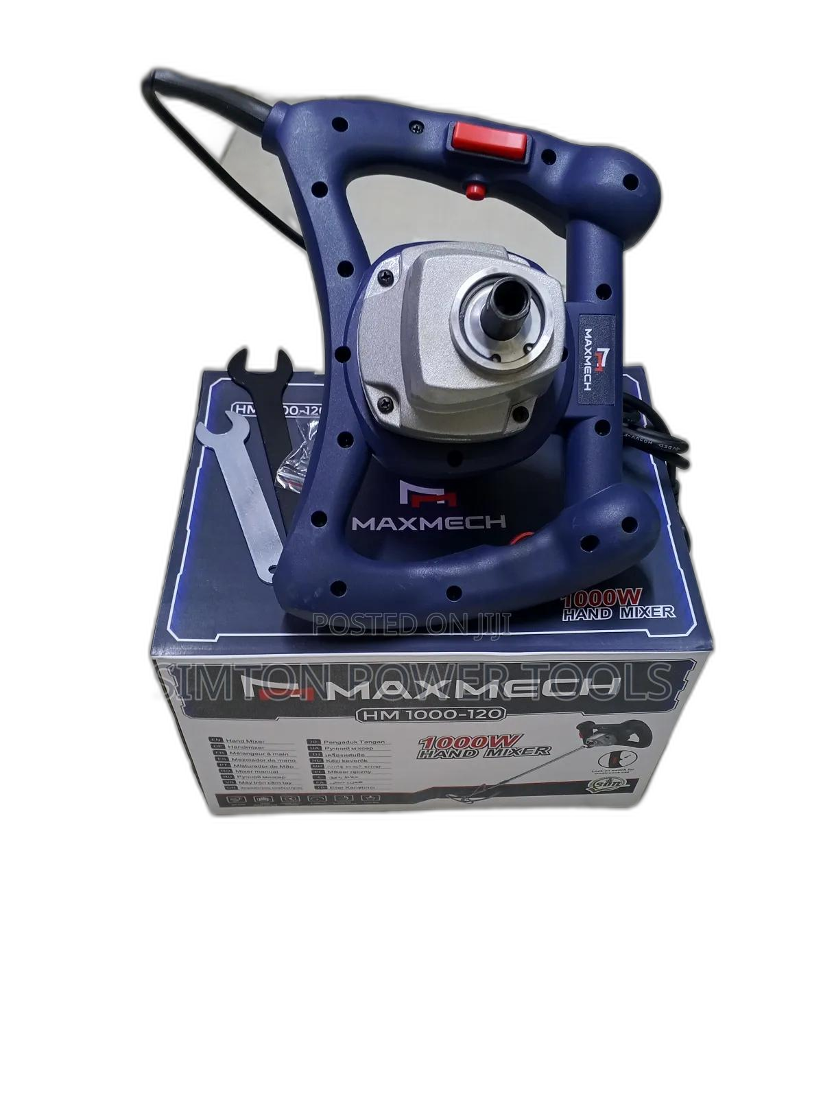 1000w Electric Maxmech Hand Mixer