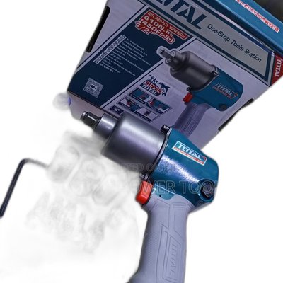Heavy-Duty Total 610n.M Air Impact Wrench Total