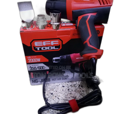 Quality Eff Tool Electric Heat Gun