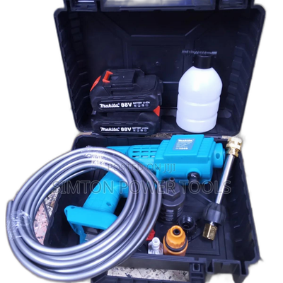 Quality Makita Cordless Car Wash Machine