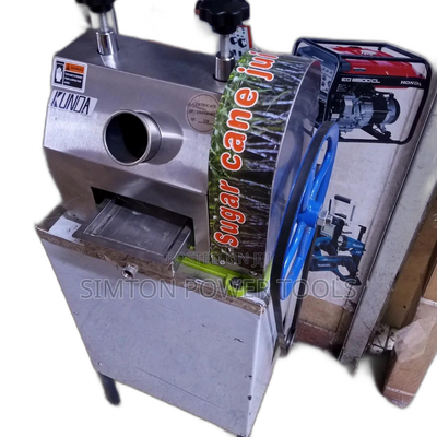 KUNDA Heavy-Duty Commercial Sugarcane Juicer / Extraction Machine,*