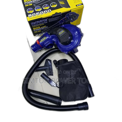 800w Royce Electric Blower