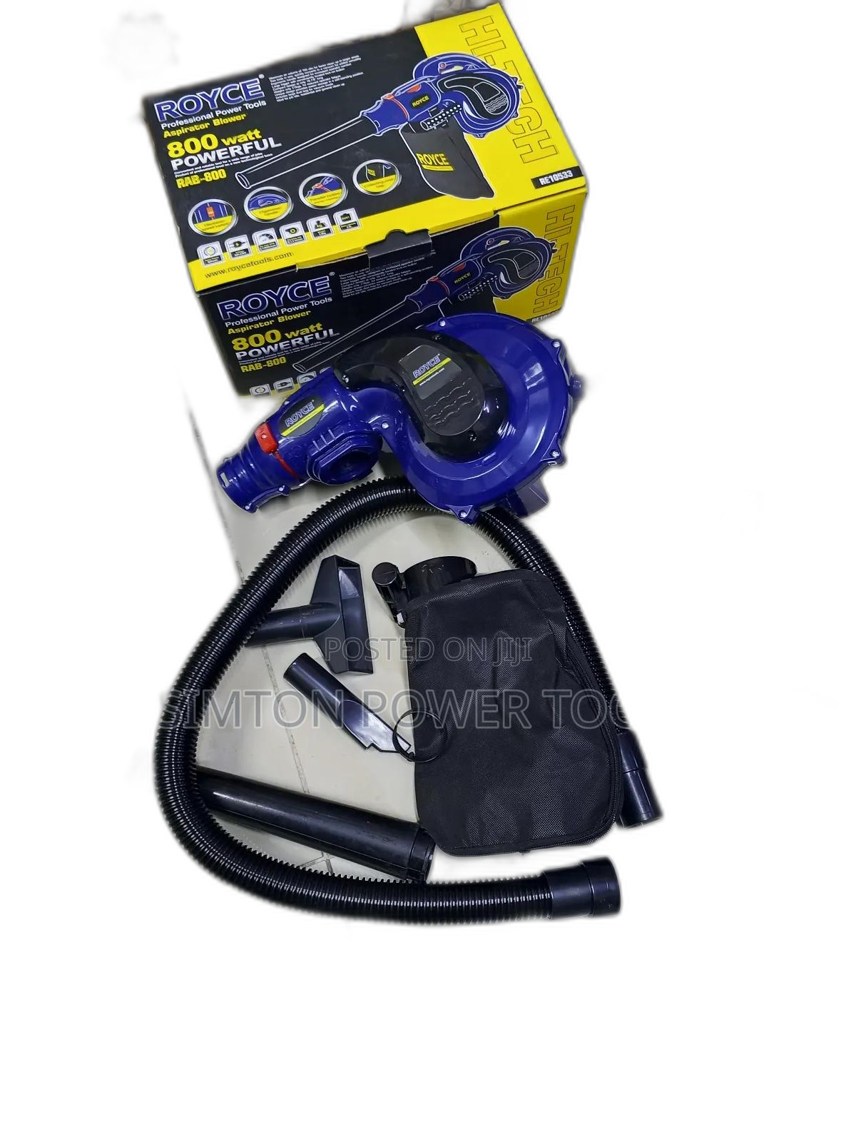 800w Royce Electric Blower
