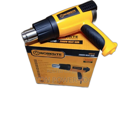 Worksite 2000Watts Electric Heat
