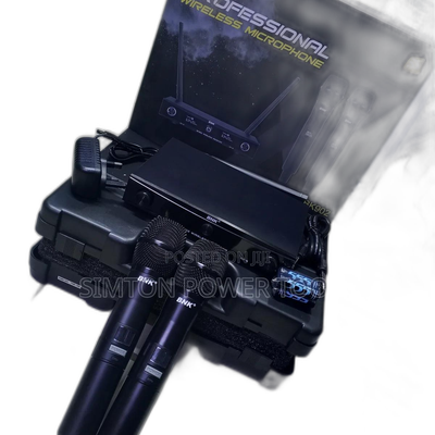 Bnk902 Wireless Microphone