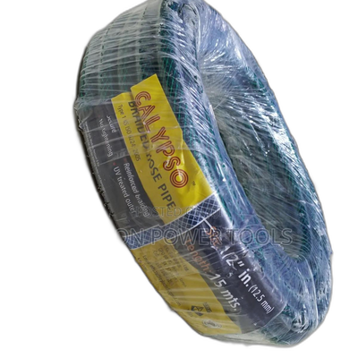 Calypso Braided Hosepipe 1/2x15m