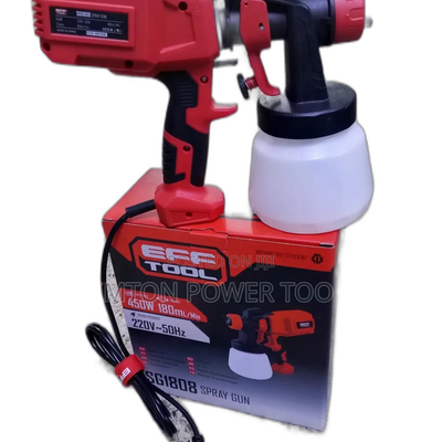 Brand New Eef Tool Electric Spray Gun