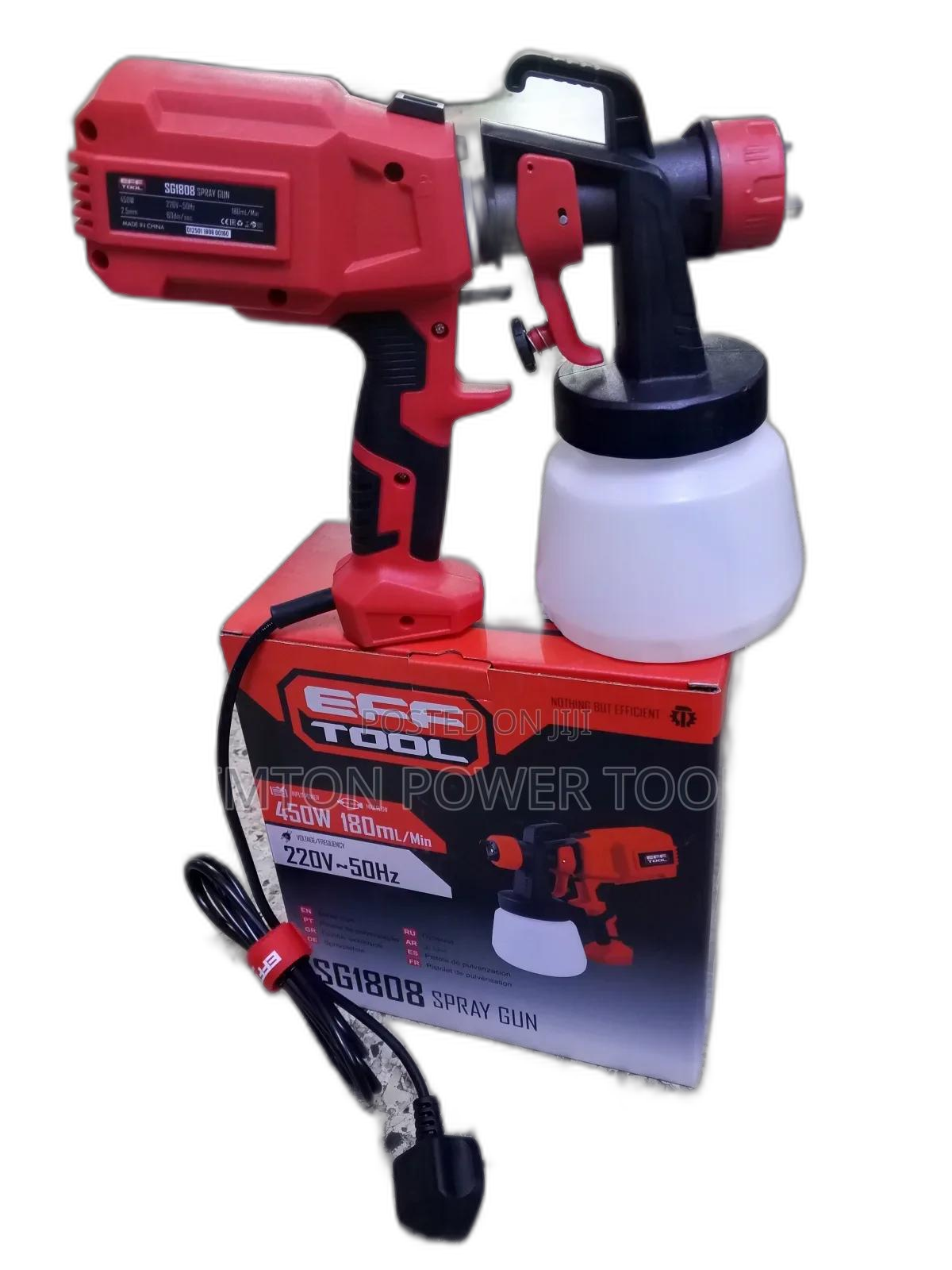 Brand New Eef Tool Electric Spray Gun