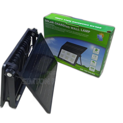 Solar Charging Wall Lamp