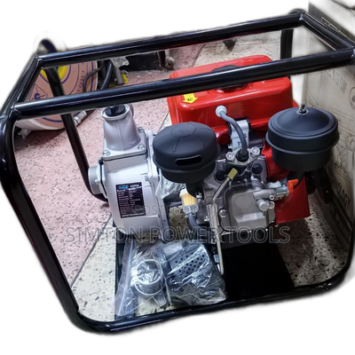 Aico Japan ADP50 Diesel Water Pump