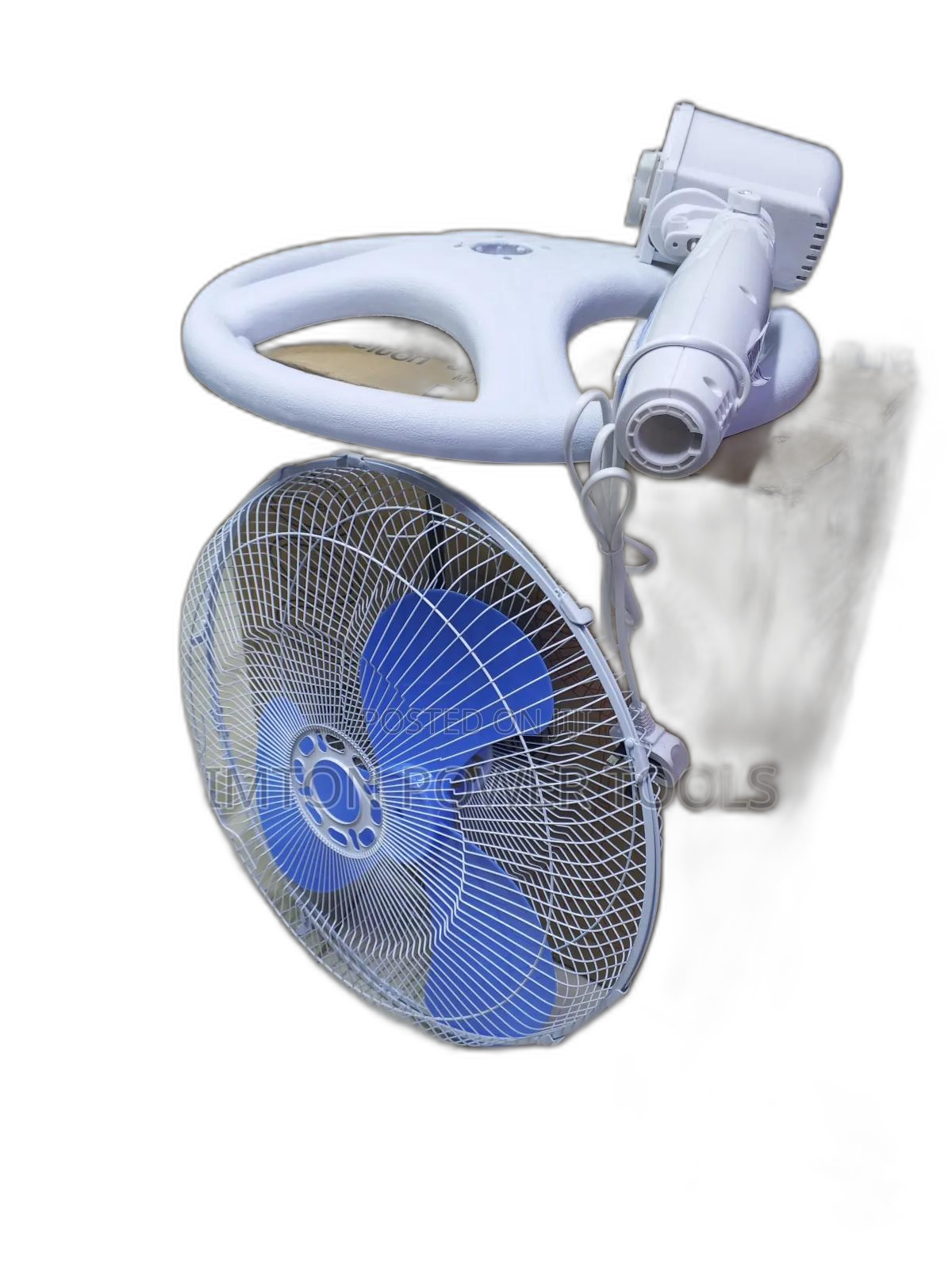 16" Electric Standing Fan