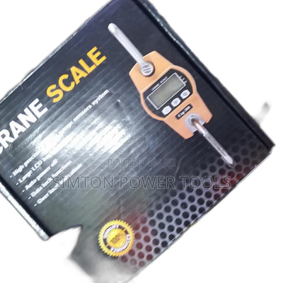 Heavy Duty 300kg Digital Crane Scale