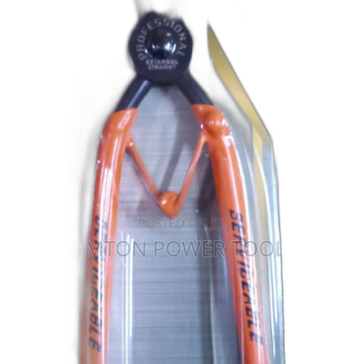 External Straight Snap Ring Pliers