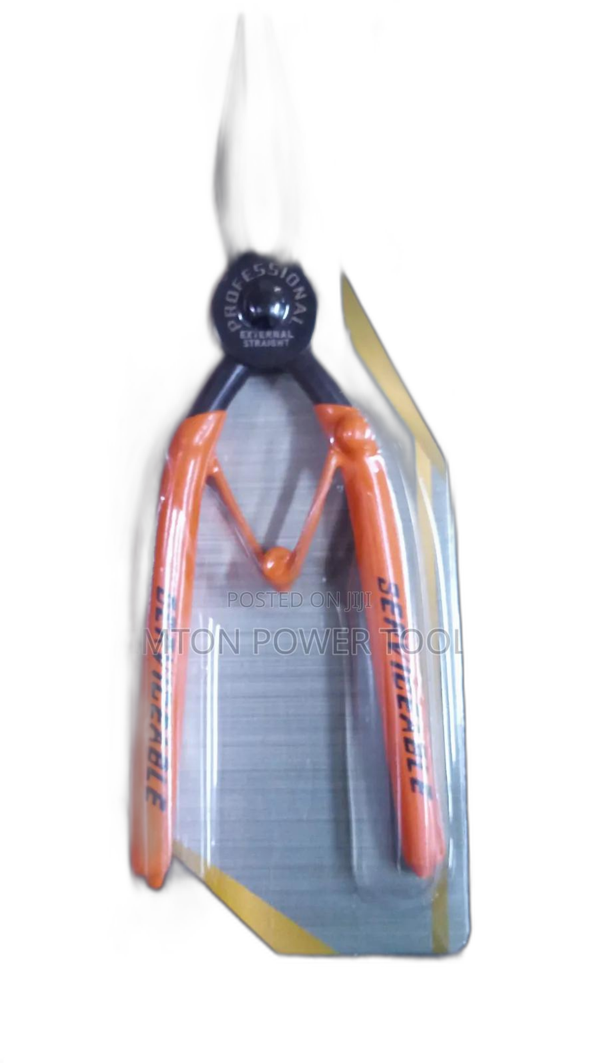 External Straight Snap Ring Pliers