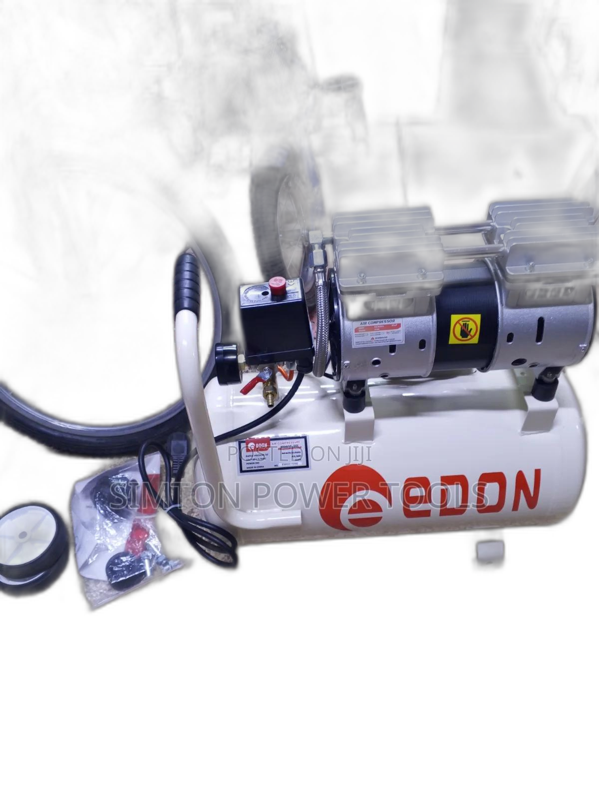 25l Edon Air Compressor