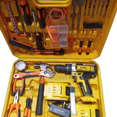 Dewalt 36v Cordless Drill