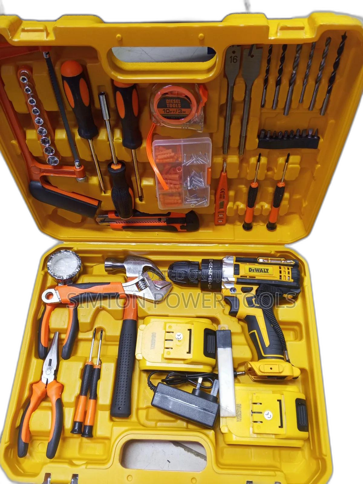 Dewalt 36v Cordless Drill