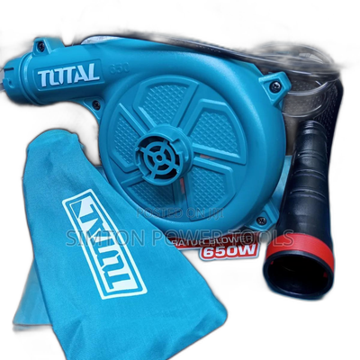 TOTAL 650W Aspirator Blower (Model TB6036) 