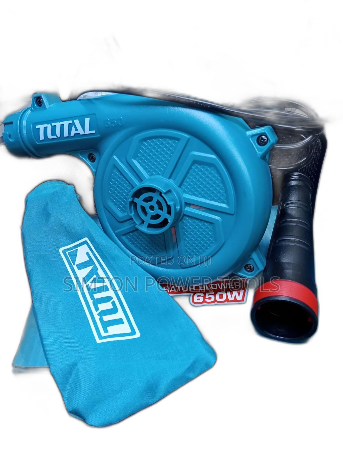 TOTAL 650W Aspirator Blower (Model TB6036)