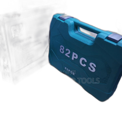 Quality 82pc Socket and Bit Set