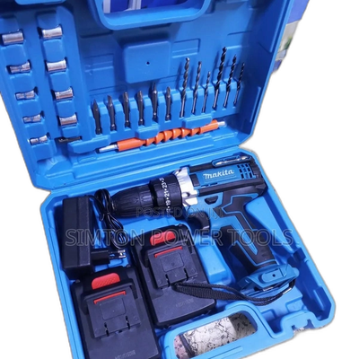 Most Reliable Makita 26v Cordless Drill Set