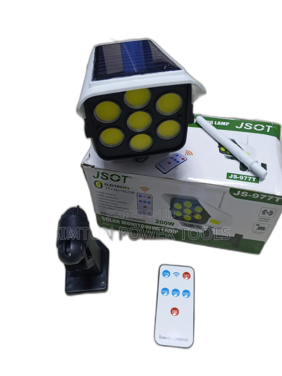 Outdoor Led Dummy Camera 200watts