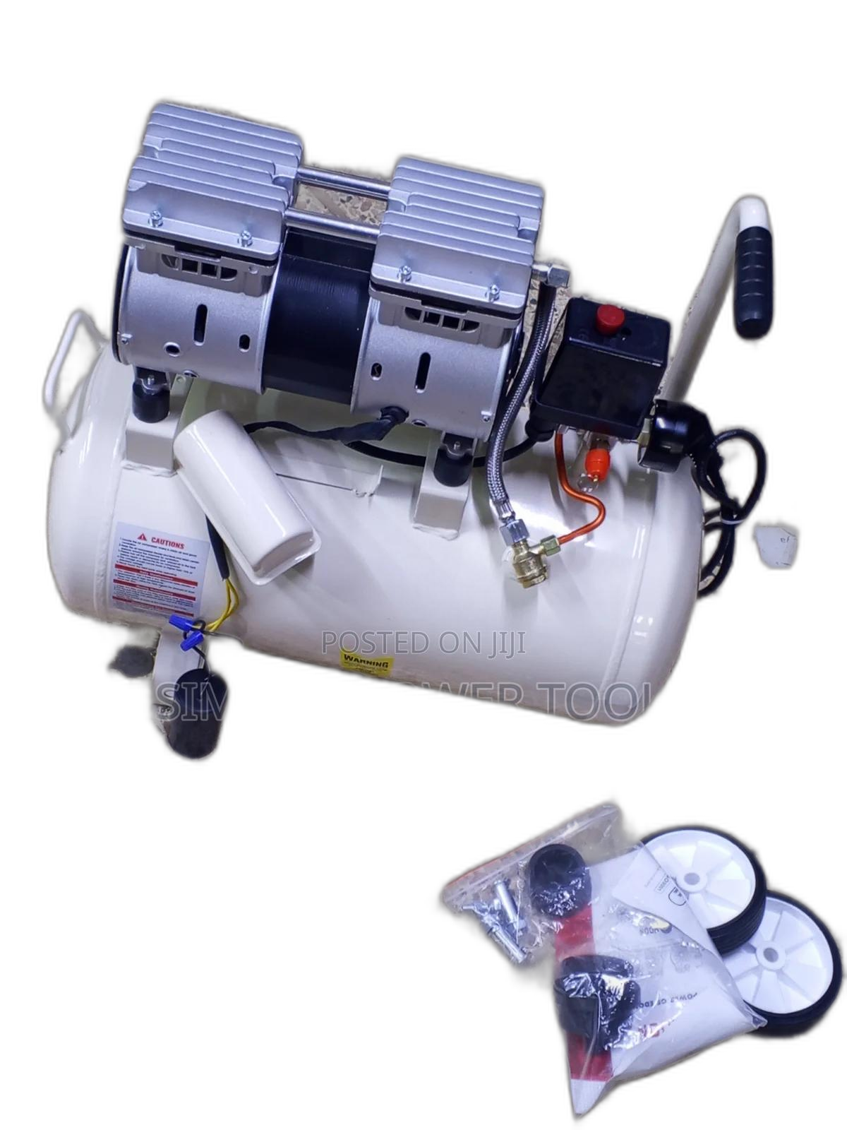 25l Oil Free Edon Silent Air Compressor
