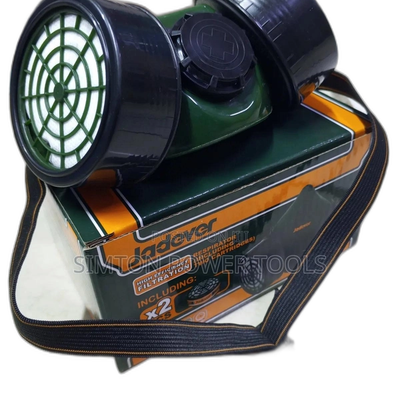 Jadever Dual Cartridge Respirator
