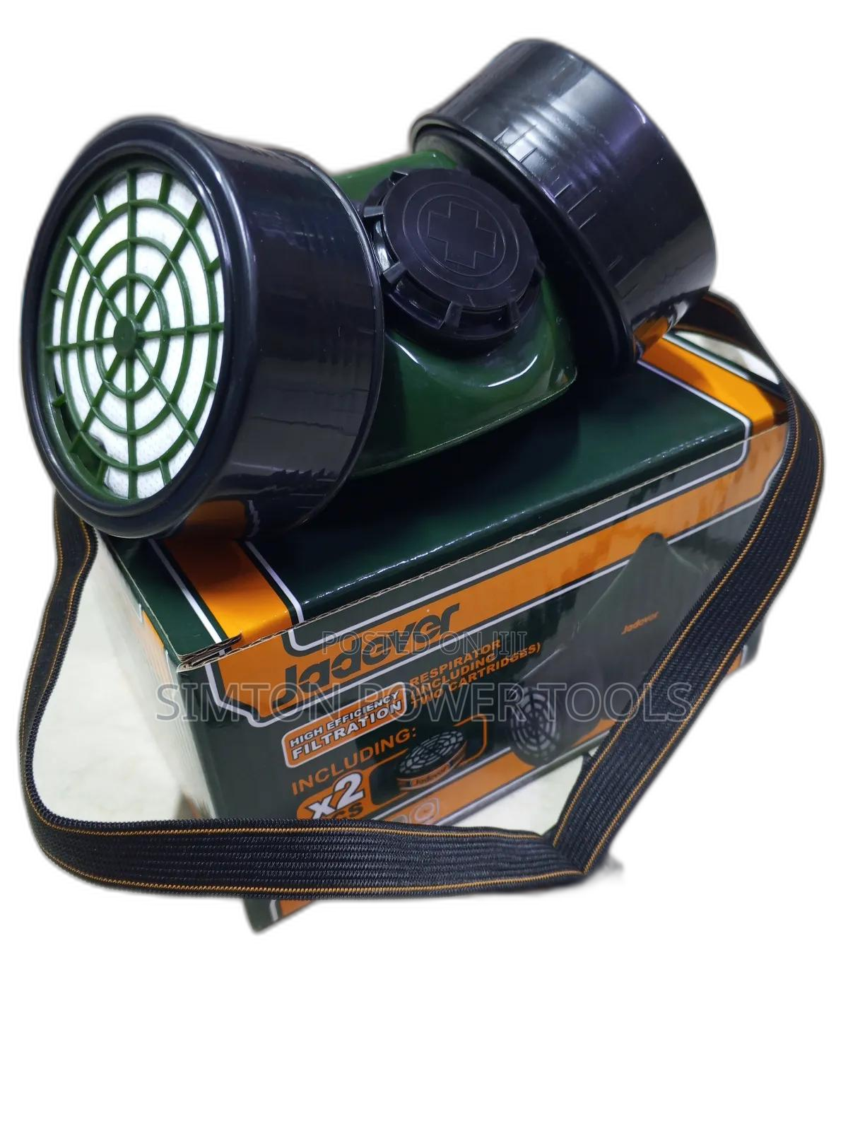 Jadever Dual Cartridge Respirator
