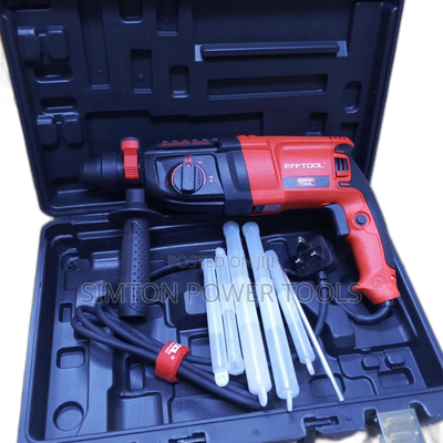Electric Rotary Hammer Drill Eff Tool 800w