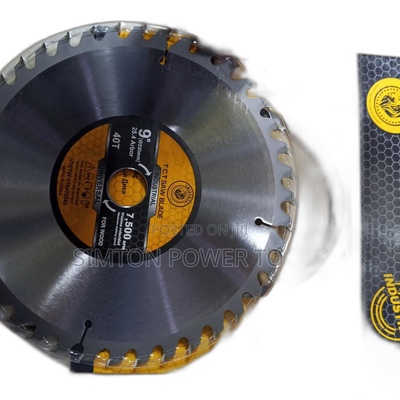 230mm TCT Saw Wood Blade