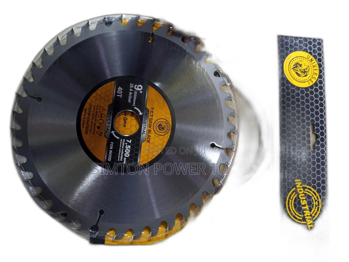 230mm TCT Saw Wood Blade