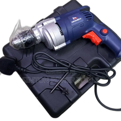 Maxmech Electric Drill 750watts