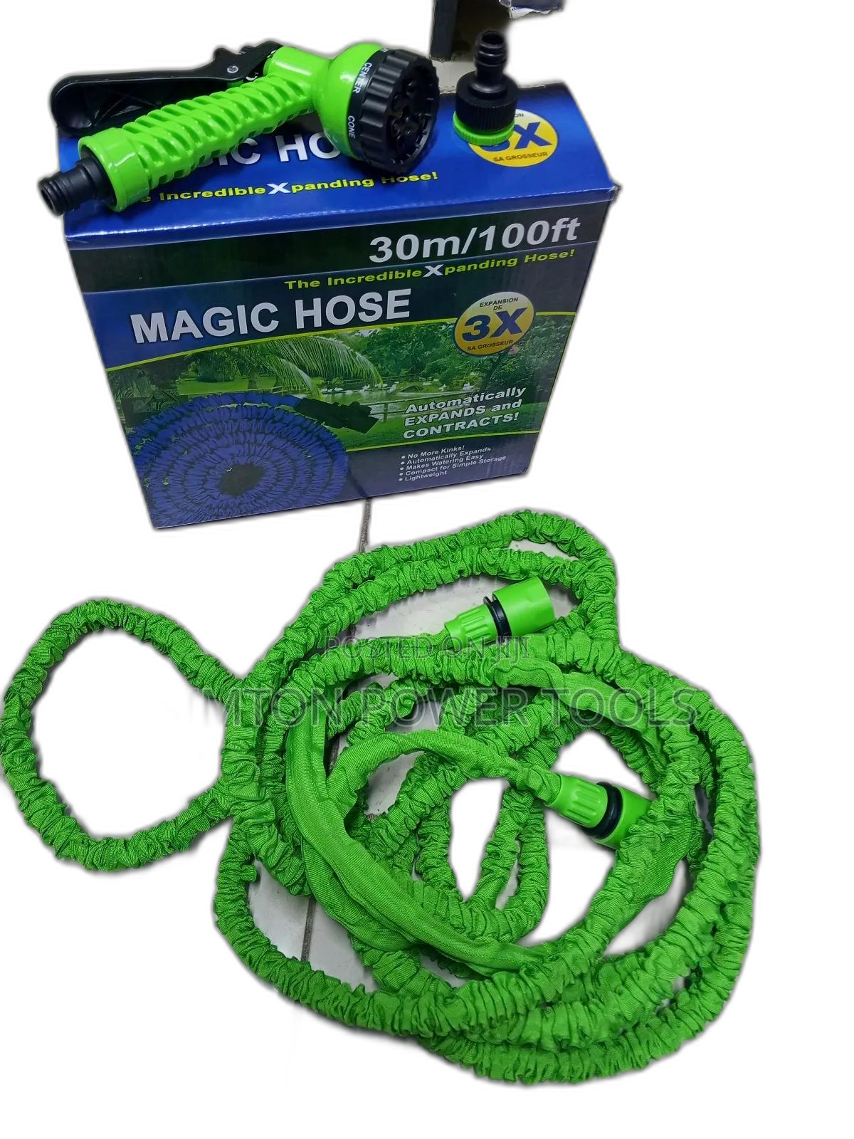 Incredible Expanding Magic Hose 30m