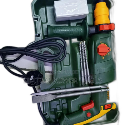 Jadever Electric Rotary Hammer Drill 800watts