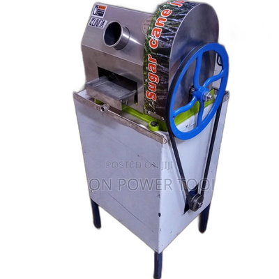 KUNDA Heavy-Duty Commercial Sugarcane Juicer / Extraction Machine,
