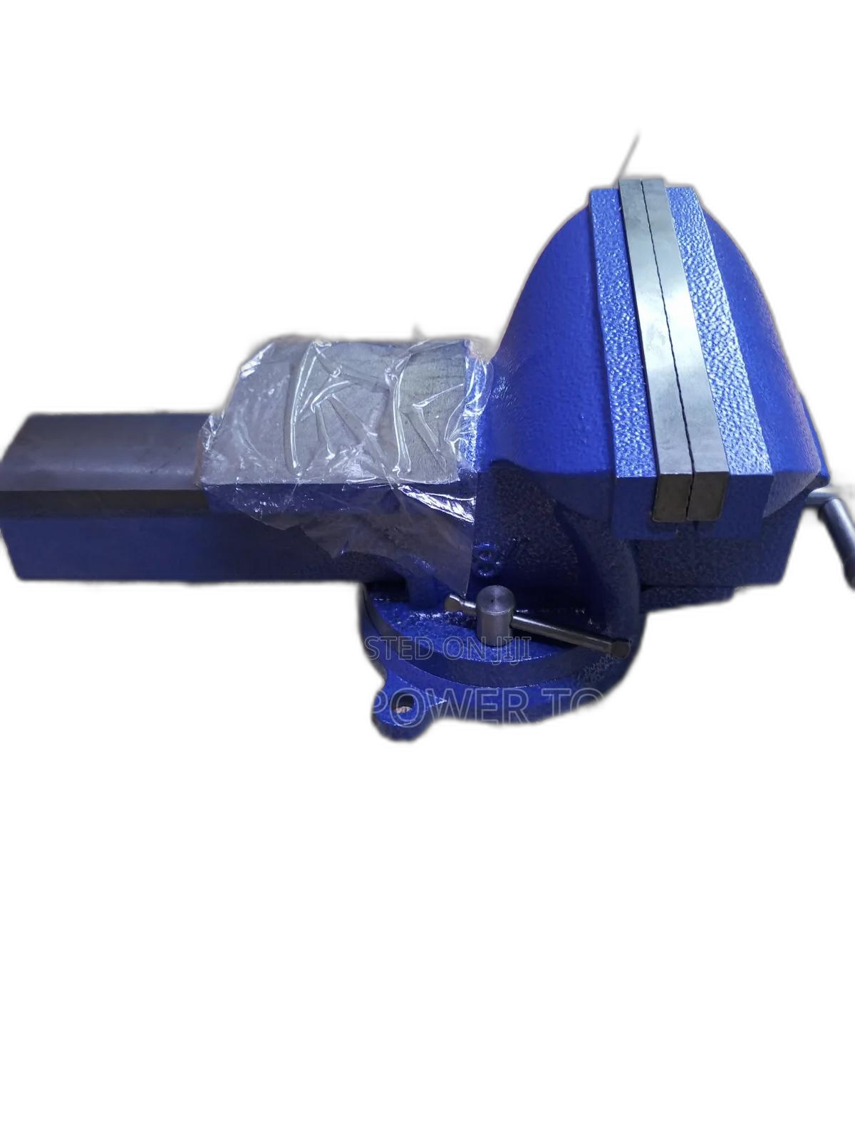 Quality 200mm Bench Vice