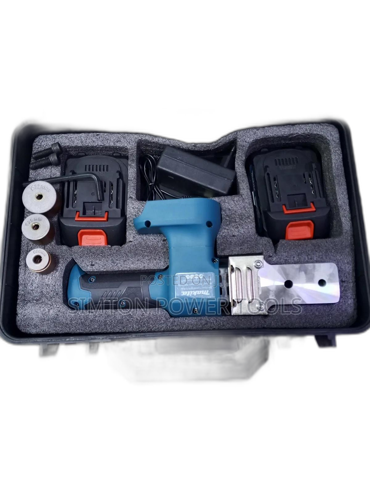 Makita Cordless Welding PPR Machine