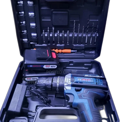 Quality Bosch 26v Cordless Drill Set