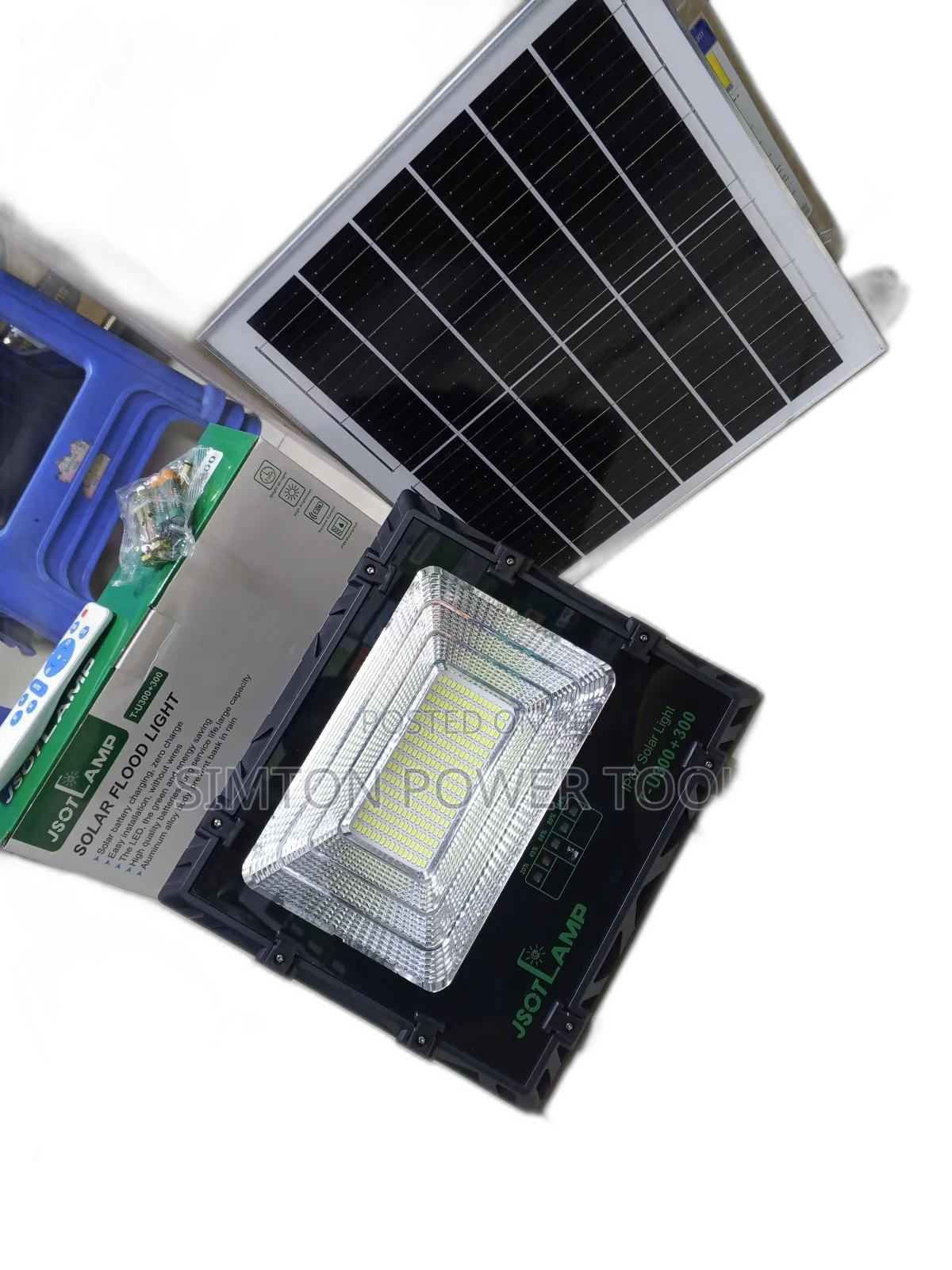 300w Led Floodlight 3600lm Super Bright