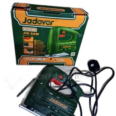Jadever Electric 400W Jigsaw