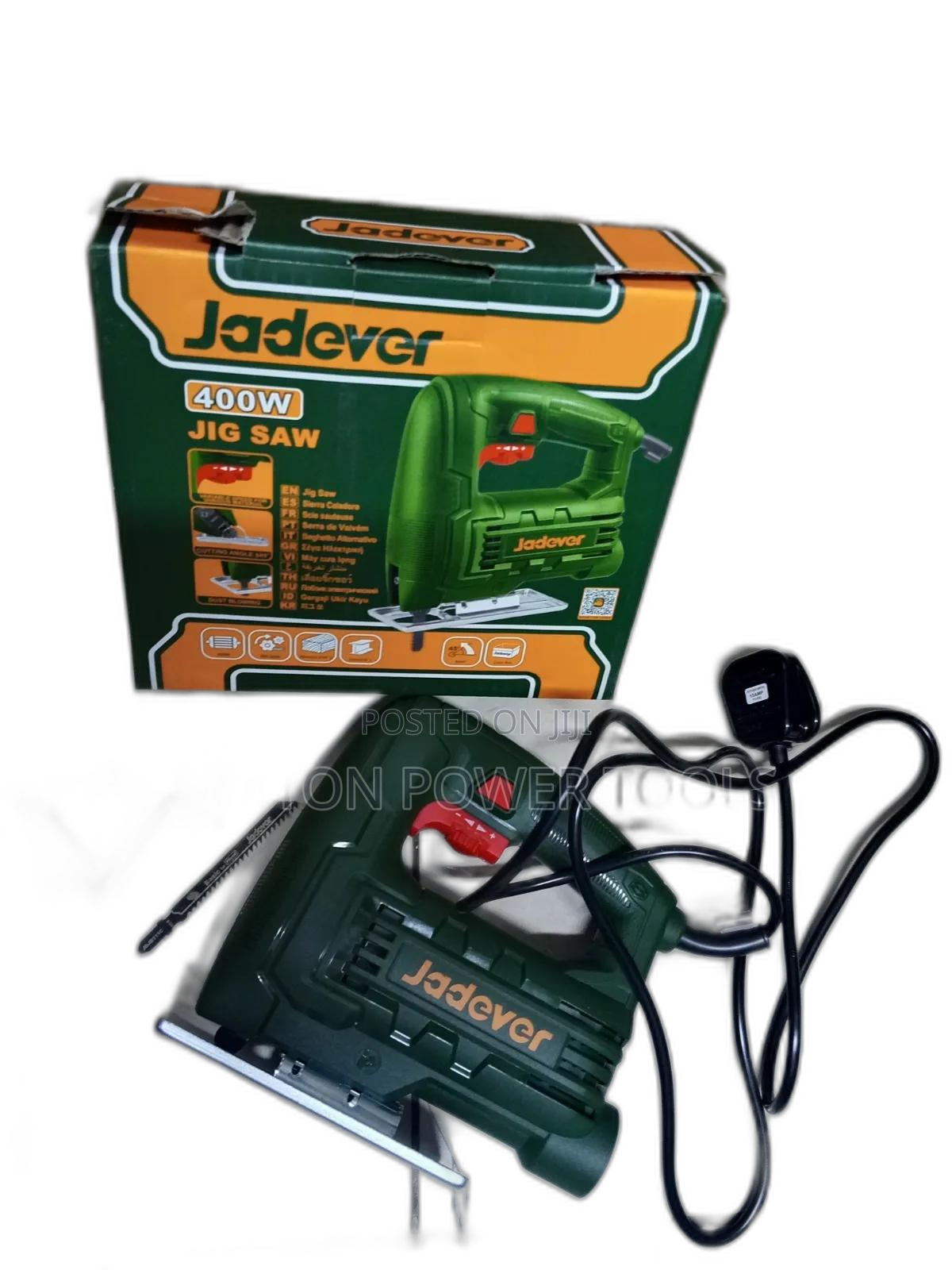 Jadever Electric 400W Jigsaw