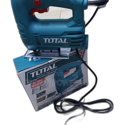 Total Electric Jig Saw 400w