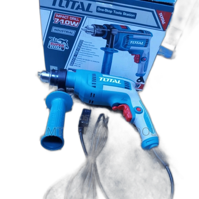 Heavy Duty Total 710w Impact Drill