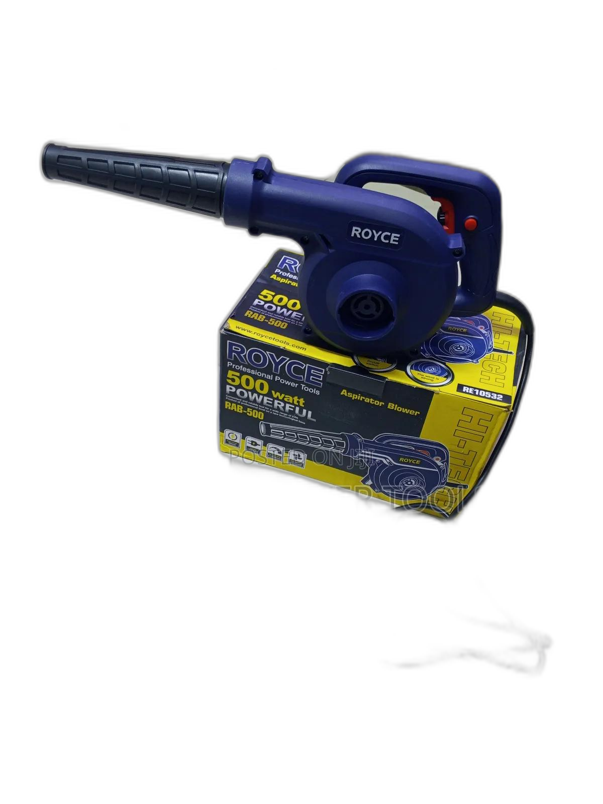 Electric Royce Air Aspirator Blower 500w