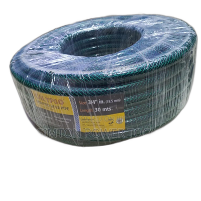 Braided 3/4" Hose Pipe 30m