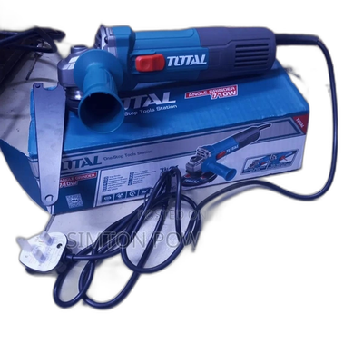 Electric Total Angle Grinder 710w