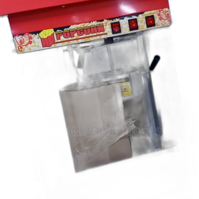 Popcorn Machine
